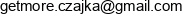Get More Pawel Czajka Email address