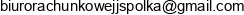Biuro Rachunkowe Jj Email address