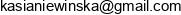 Katarzyna Niewinska Email address