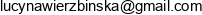 Agencja Reklamowa Ad Studio Lucyna Wierzbinska Adres e-mail