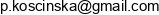 Dekorie Dekoracje Okolicznosciowe Paulina Koscinska Email address
