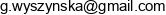 Indywidualna Praktyka Stomatologiczna Malgorzata Wyszynska Pomian Email address