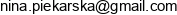 Artystyczny Nielad Nina Jaworek Adres e-mail