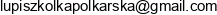 Szkolek Pilkarskich Lupi Adres e-mail
