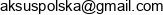 Aksus Adres e-mail