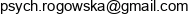 Osrodek Psychoterapii Psychoanalitycznej Otwarci Anna Rogowska Zach Adres e-mail