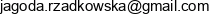 Semelle Zdrowe Stopy Marek Rzadkowski Email address