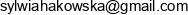 Przedsiebiorstwo Handlowo Uslugowe Sylwia Hakowska Email address