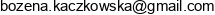 Gabinet Lekarski Specjalista Dermatolog Wenerolog Bozena Gregulec Kaczkowska Email address