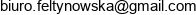 Biuro Rachunkowe Wioletta Feltynowska Email address