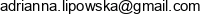 Inicjatyw Spolecznych Pamiec I Rozwoj W Likwidacji Adres e-mail