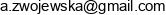 Kancelaria Adwokacka Adwokat Agata Zwojewska Adres e-mail