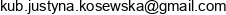Kompleksowe Uslugi Biznesowe Justyna Rybaczyk Email address