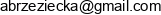 Aniger Agnieszka Brzeziecka Email address