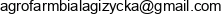 Agrofarm Email address