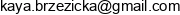Heiho Studio Kaya Brzezicka Adres e-mail