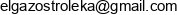 F H U El Gaz Elzbieta Mysiorska Email address