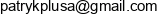 Patryk Plusa Dom Klodek Email address