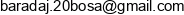 Abubau Adres e-mail