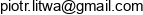 Pl Piotr Litwa Email address