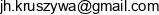 Dolnoslaskie Kruszywa Jacek Harasimowicz Email address