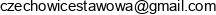 100f Adres e-mail