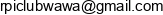 Rpiclub Email 1