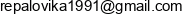 Diwicars Adres e-mail