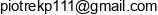 Pb Adres e-mail