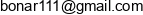 Gbnet Grzegorz Bonar Email address