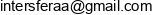 Intersfera Email 1