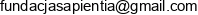 Sapientia Email address
