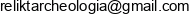 Relikt Pracownia Archeologiczna Judyta Nawrot Bukowiec Email address