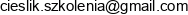Pracownia Rozwoju Anna Cieslik Email address
