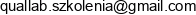 Quallab Hanna Czmiel Email address