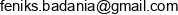 Agencja Badan Rynku Feniks Przemyslaw Kubacki Email address