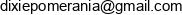 Dixie Pomerania Email address