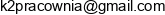 K2 Studio Katarzyna Kostrusiak Adres e-mail
