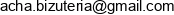 Acha Tomasz Szymczak Email address