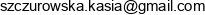 Firma Handlowo Uslugowa Katarzyna Szczurowska Email address
