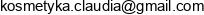 Klaudia Puzon Claudia Gabinet Kosmetyczny Email address