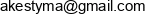 Estyma Adres e-mail