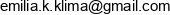 Klima Consulting Adres e-mail