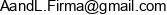 A L Jacek Stefanowicz Email address