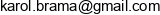 Uslugi Inzynierskie Karol Brama Email address