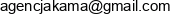 Agencja Artystyczna Kama Justyna Prucnal Email address