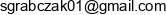 Sebastian Grabczak Dev Email address