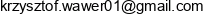 Pracownia Protetyki Stomatologicznej Krzysztof Wawer Email address