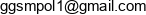 Ggsm Adres e-mail
