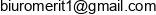Merit Dpf Adres e-mail